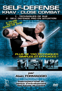 Self Defense - Krav - Close Combat