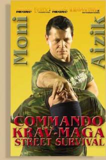 DVD: KRAV MAGA COMMANDO