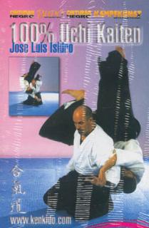 DVD: Aikido - 100% UCHI KAITEN
