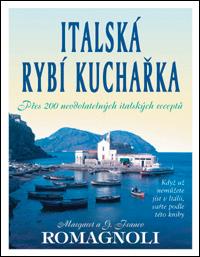 Italská rybí kuchařka