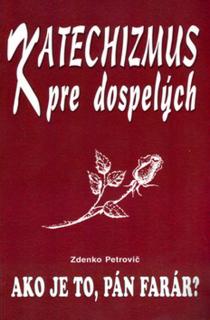 Katechizmus pre dospelých