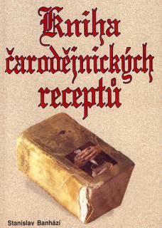 Kniha čarodějnických receptů