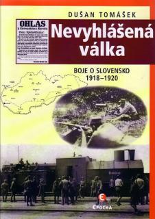 Nevyhlášená válka