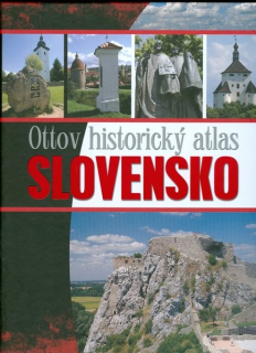 Ottov historický atlas - Slovensko
