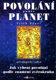 Povolání podle planet