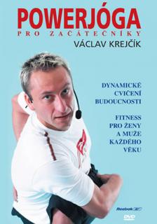 DVD: Powerjóga pro začátečníky