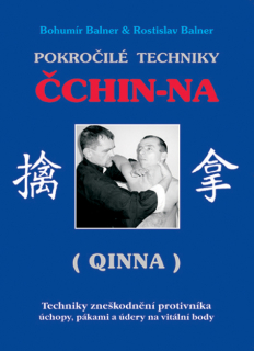 Pokročilé techniky Čchin na