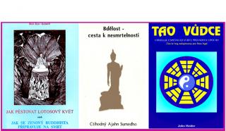 set MOTIVAČNÍ LITERATURY   (3 za cenu 2)