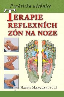 Terapie reflexních zón na noze