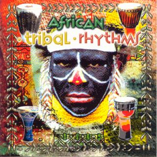 AFRICAN TRIBAL DRUMS