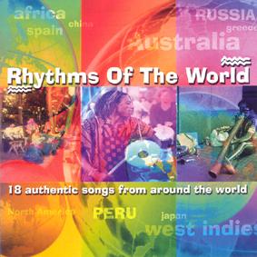 RHYTHMS OF THE WORLD