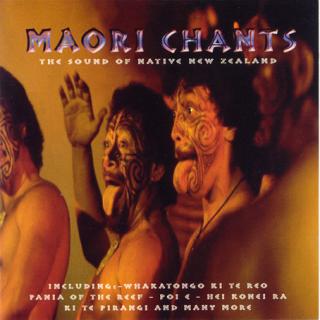MAORI CHANTS /NEW ZEALAND/