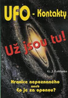 UFO - Kontakty: Už jsou tu!