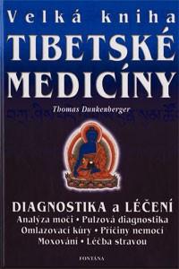 Velká kniha tibetské medicíny