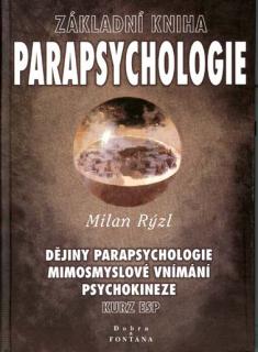 Základní kniha parapsychologie 