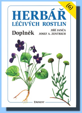 Herbář léčivých rostlin - 6. díl