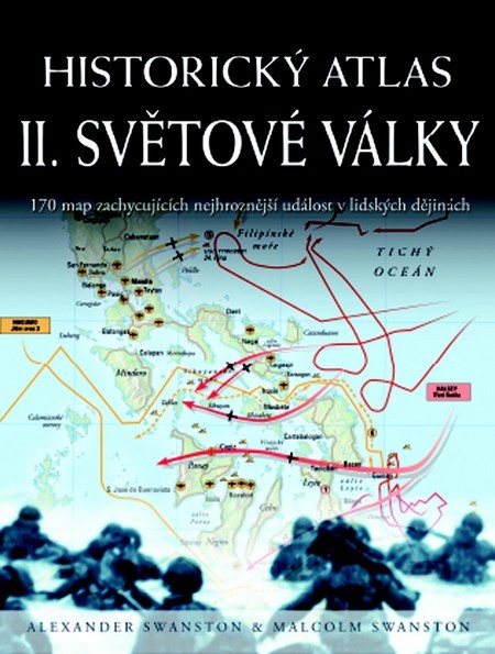 Historický atlas II.světové války 