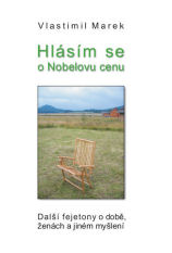 HLÁSÍM SE O NOBELOVU CENU 