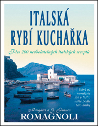 Italská rybí kuchařka