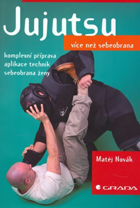 JUJUTSU - více než sebeobrana 