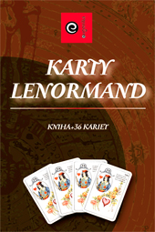 Lenormand (kniha + 36 kariet) 