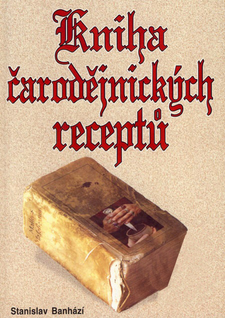 Kniha čarodějnických receptů