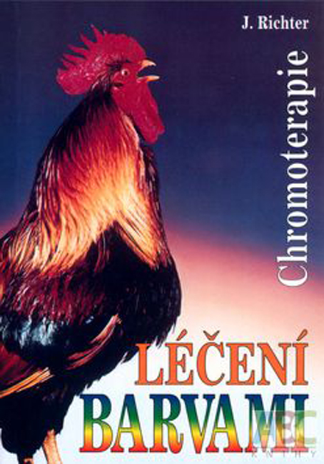 Léčení barvami / Chromoterapie 