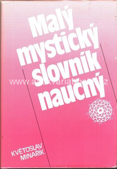 Malý mystický slovník naučný 