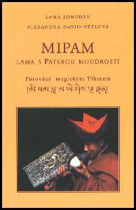 Mipam - lama s paterou moudrostí