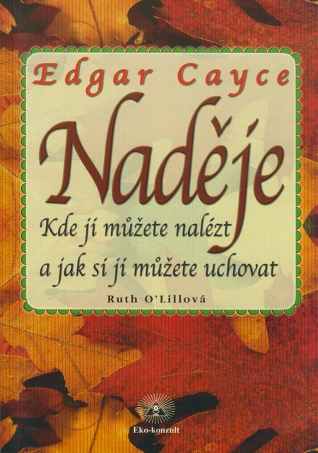 Naděje / Kde ji můžete nalézt