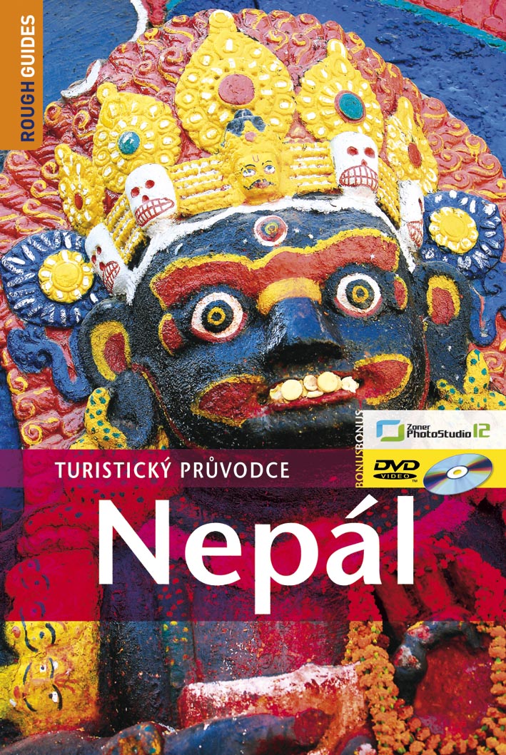 NEPÁL + DVD