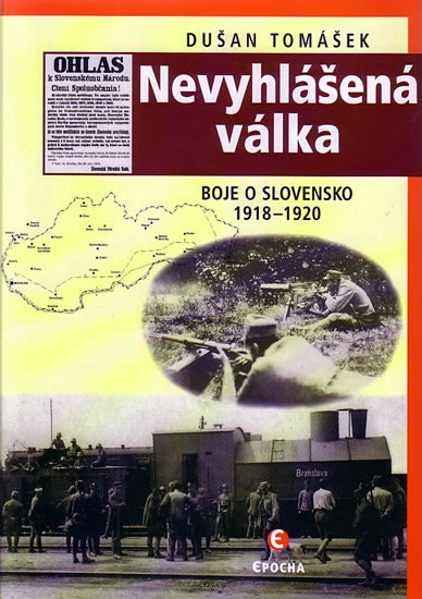 Nevyhlášená válka