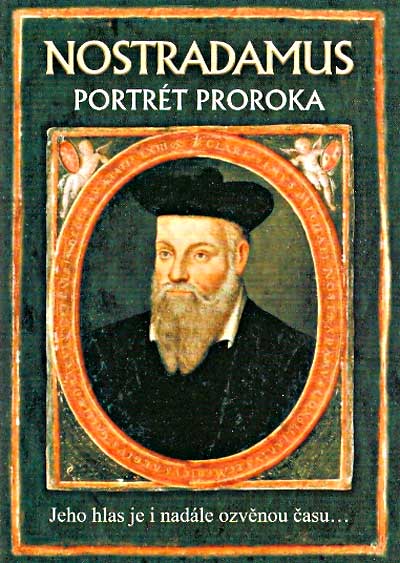 DVD: NOSTRADAMUS PORTRÉT PROROKA 