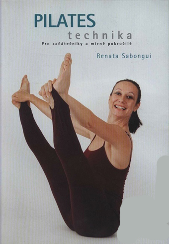 VHS Pilates technika pro začátečníky a p