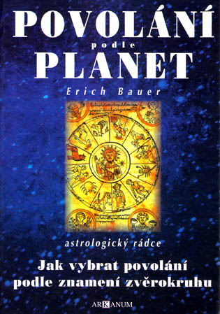 Povolání podle planet