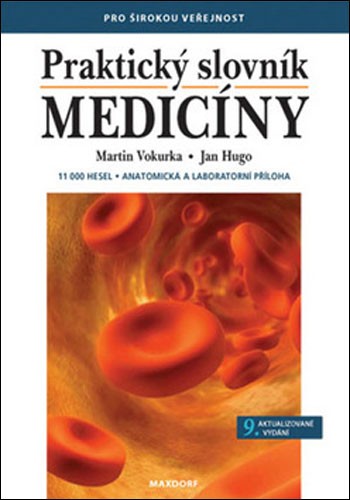 PRAKTICKÝ SLOVNÍK MEDICÍNY