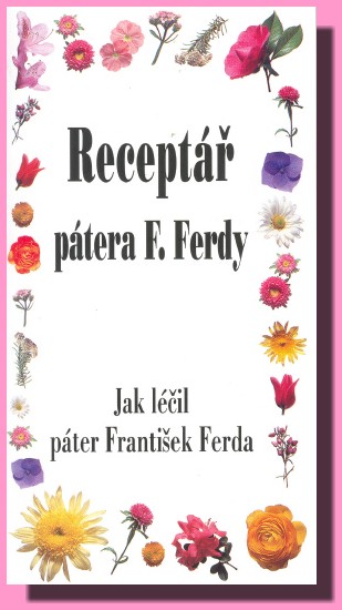 Receptář pátera F. Ferdy