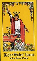 KARTY - Rider Waite Tarot