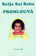 Satja Saí Baba promlouvá