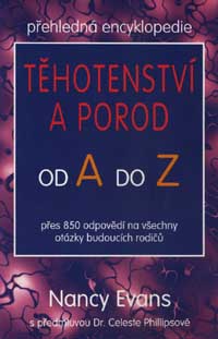 Těhotenství a porod od A do Z