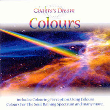 COLOURS - CHAKRAS DREAM