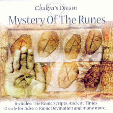 MYSTERY OF THE RUNES - CHAKRAS