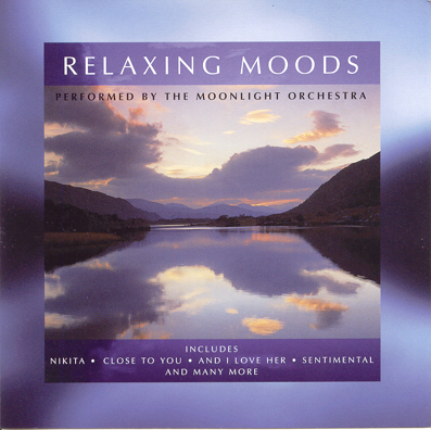 THE SOUND OF ENYA RELAXING (Double Gold)