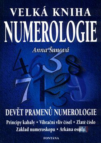 Velká kniha numerologie