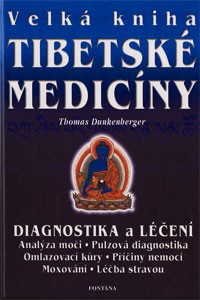 Velká kniha tibetské medicíny