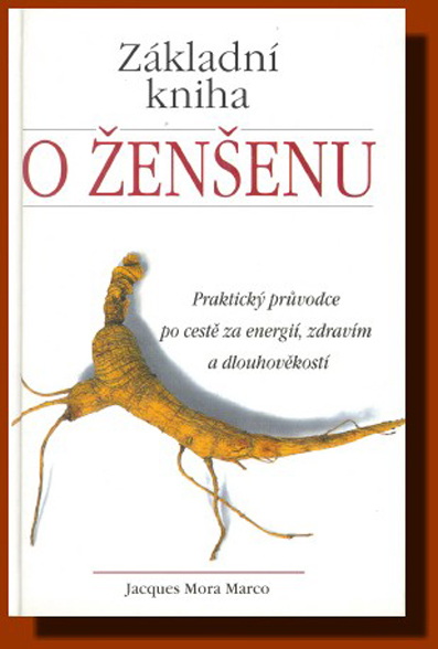 Základní kniha o ženšenu