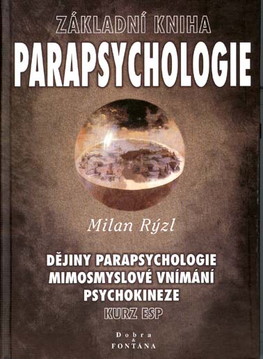 Základní kniha parapsychologie 