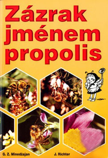 Léčení propolisem