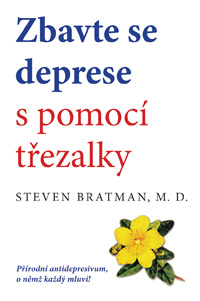 Zbavte se deprese s pomocí třezalky