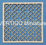 Ornamental grid VIII.